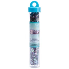 Advantus SUL5-90 Glitter .6oz-Multi (6Pk)