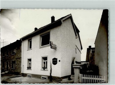 13972562 - 6552 Bad Muenster-Ebernburg pension Wollmer place handwritten