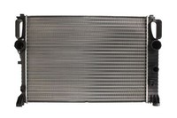 Thermotec KüHler WasserküHler FüR Mercedes E-Klasse T-Model S211 W211 C219
