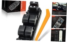 Master Power Window Switch for Toyota 4Runner 2014 Front Left Driver