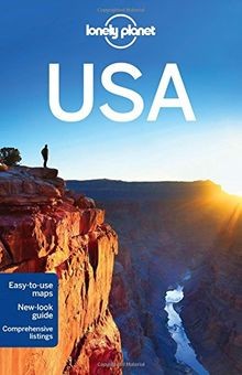 USA (Lonely Planet USA) von St. Louis, Regis | Buch | Zustand gut