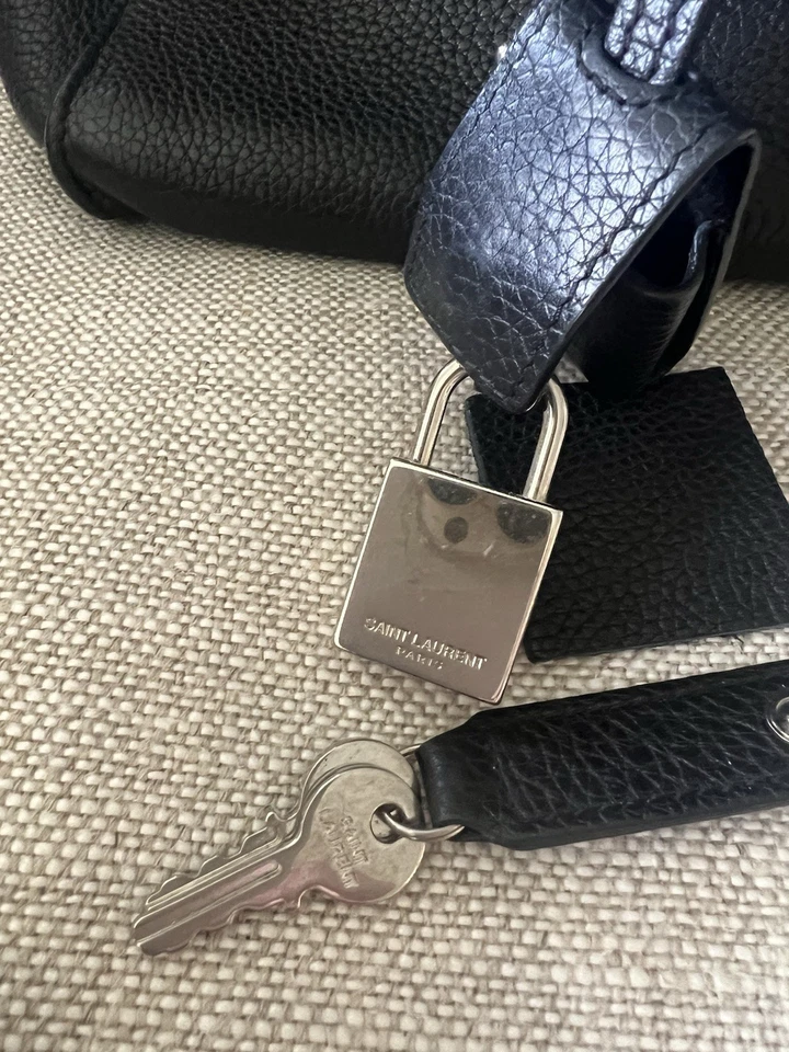 Saint Laurent Paris Sac De jour Foto 4 de 4