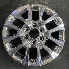 Toyota Chrome Tacoma OEM Wheel 18” 2024-2025 Original Factory Rim 10640