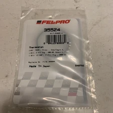 Engine Coolant Thermostat Seal Fel-Pro 35524. G2