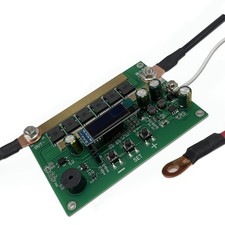 Li Spot Welder for Farad Capacitor 5V w/3 Stage Pulse and 99 Gear Adjustment