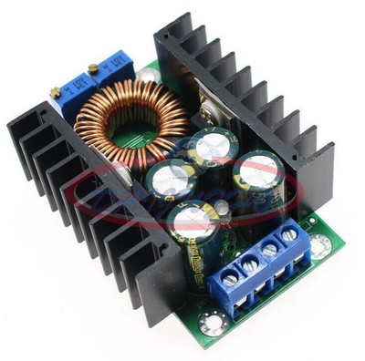 NEW DC-DC CC CV   Converter Step-down Power Module 7-32V to 0.8-28V 12A 300W *tm