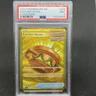 2024 Pokemon Sfa EN-Shrouded Fable Earthen Vessel #096/064 Hyper Rare PSA 9