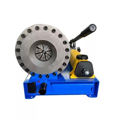 Hydraulic Compact Portable Explosion-Proof Pipe Brake and Pipe Crimping Machine