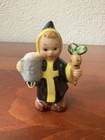 Goebel Hummel West Germany Munich Monk Octoberfest Salt Shaker — photo 8