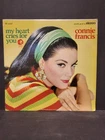 My Heart Cries For You - By Connie Francis, MGM Stereo LP SE 4487