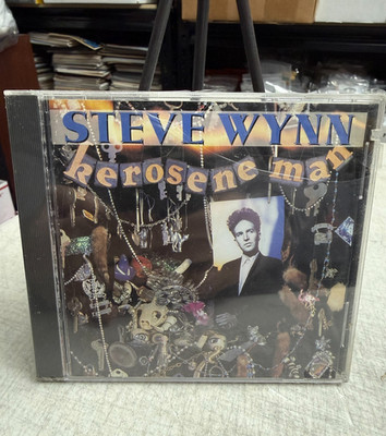Steve Wynn - Kerosene Man - CD (1990) (Dream Syndicate) Sealed New