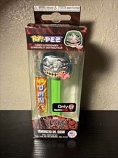 Funko POP! PEZ Venomized Dr. Doom GameStop Exclusive 
