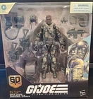 G.I GI Joe Classified Series 60th Anniversary HALO Jumper 6" Action Pilot Figure