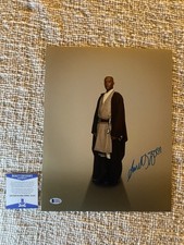 Samuel L. Jackson (Mace Windu) Star Wars Signed 11x14 Photo Auto Beckett COA