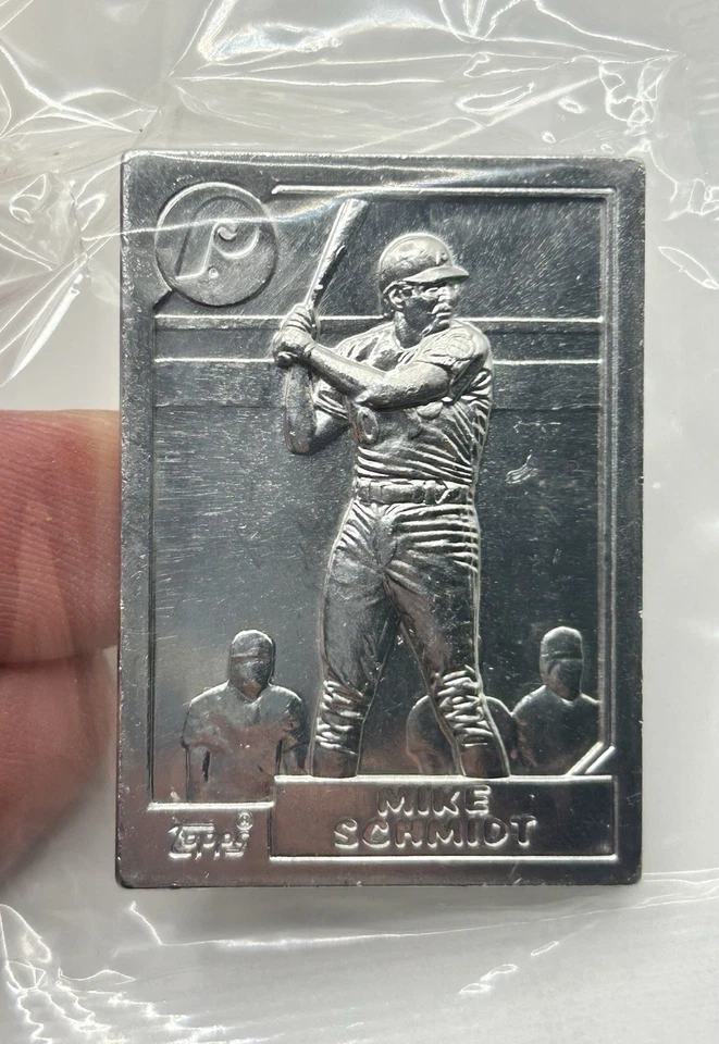 1986 Topps Gallery of Champions conjunto lacrado de fábrica de 12 - Imagem 3 de 4