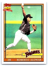 2011 Topps Diamond Anniversary 60 Years #60YOT-40 Roberto Alomar Padres