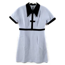 NO TARIFF Miu Miu Dress Ladies Rayon 42 4488214