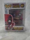 Funko Pop! Vinyl: Marvel - Zombie Deadpool #661