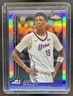 2025-26 Topps Chrome Ace Bailey RC Refractor Rookie #255 Jazz
