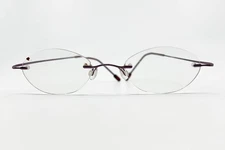 MARCHON AIRLOCK 2 720 64 150 RIMLESS EYEGLASSES 18750
