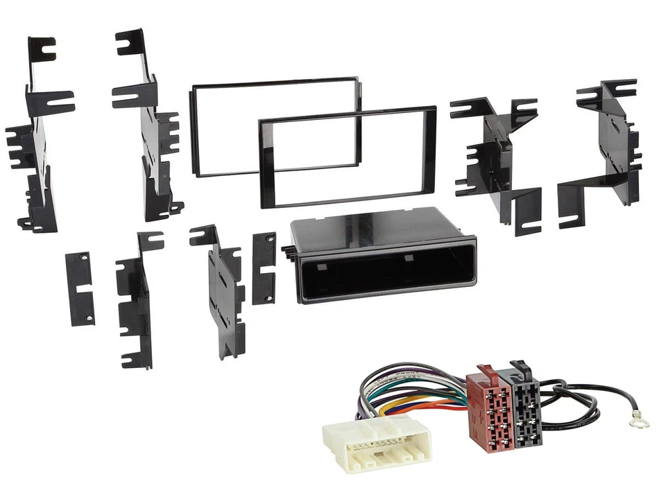 Pioneer DAB Bluetooth MP3 USB Autoradio für Nissan Navara NV NV200 (ab 12) - Bild 3 von 4