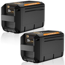 Pack For Echo 58V 5 Ah Lithium-ion Battery CBP-58V40 CBP-58V2AH CHT-58V CDST-58V