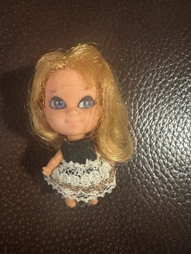 Vintage Mattel Liddle Kiddle Doll