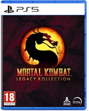 Image of Mortal Kombat: Legacy Kollection - PS5