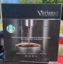 Verismo Starbucks K-Fee Coffee Maker Caffe La...