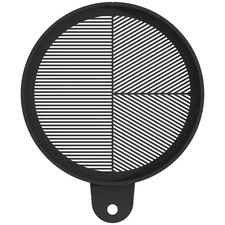 Bahtinov Mask Agena DLXGS-70 70mm f/5.7 Straight-Through Finder / Guide Scope