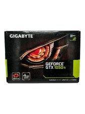 Gigabyte GTX 1050 Ti 4GB GV-N105TD5-4GD