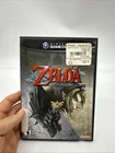 Nintendo GameCube the Legend of Zelda Twilight Princess 2006 & Tested No Manual