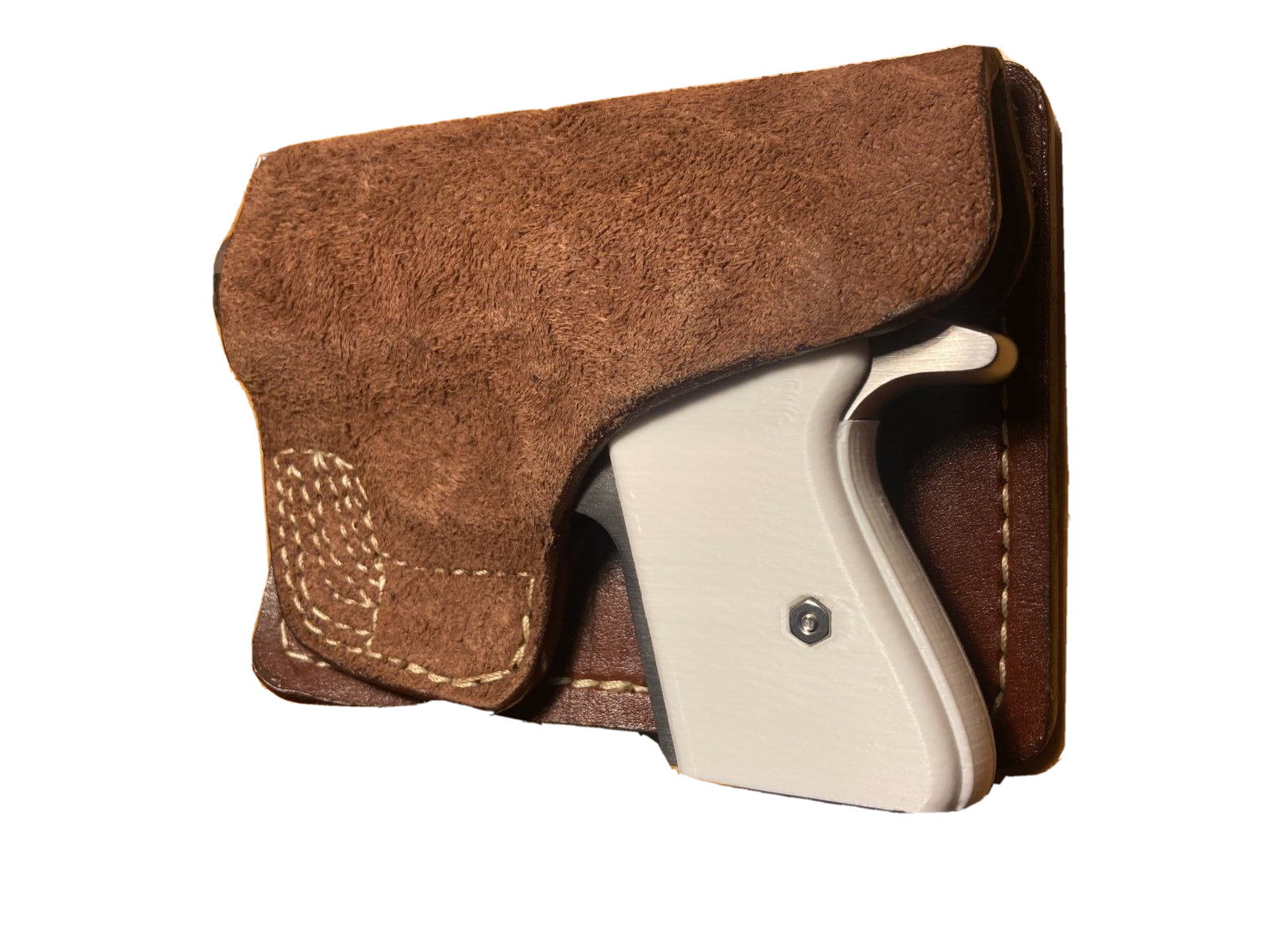 Walther PPK Grips White 3D Printed!! | eBay