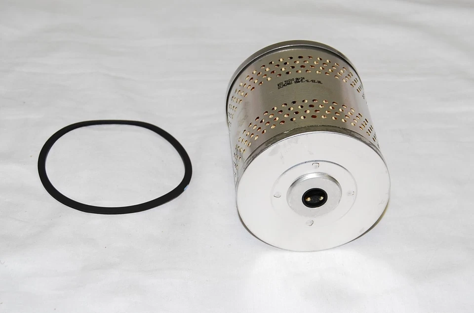 FILTRO ACEITE MOTOR CON JUNTA SE ADAPTA A PORSCHE 356 356A 356B 356C 356SC 912 Foto 2 de 4