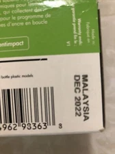 HP #61XL Tricolor Printer Ink Cartridge New