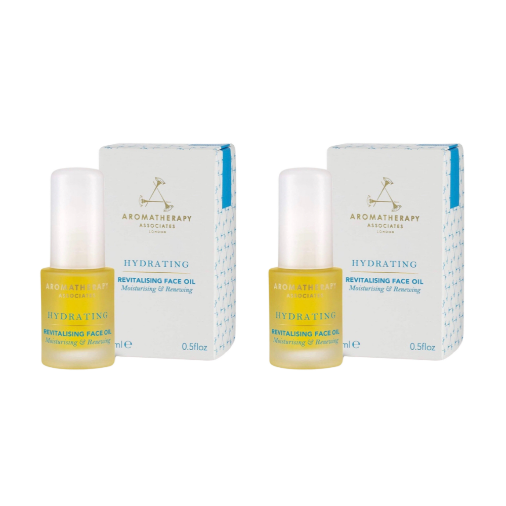 Aromatherapy Associates Hydrating Revitalising Face Oil 15ml
