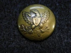 Eagle Infantry Officer Button 1820-1830