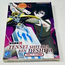 Anime DVD Tensei Shitara Slime Datta Ken Vol. 1-25 End English