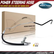 Power Steering Pressure Line Hose Assy for Infiniti G25 G37 Q60 G35 Nissan 370Z