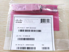CISCO QSFP-40G-SR-BD QSFP 40GBASE-SR-BiDi, duplex MMF LC F/S transceiver module