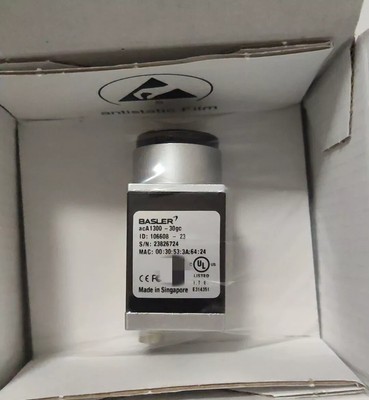 acA1300-30gc industrial camera Brand New Fast Shipping FedEx or DHL