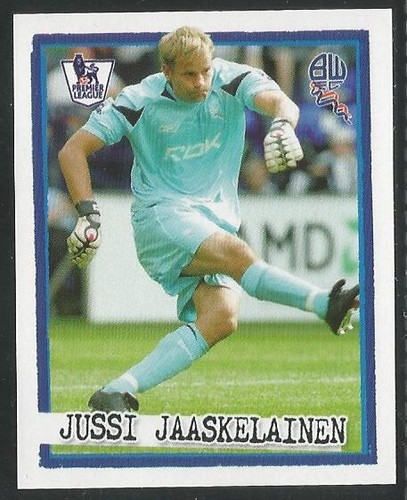 Merlin's Premier League KICK OFF 2007 / 2008 Football Stickers - Picture 46 of 228