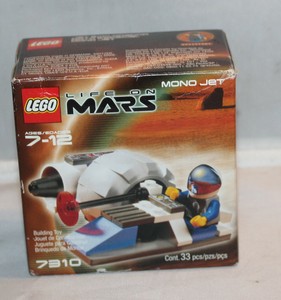 lego space jet