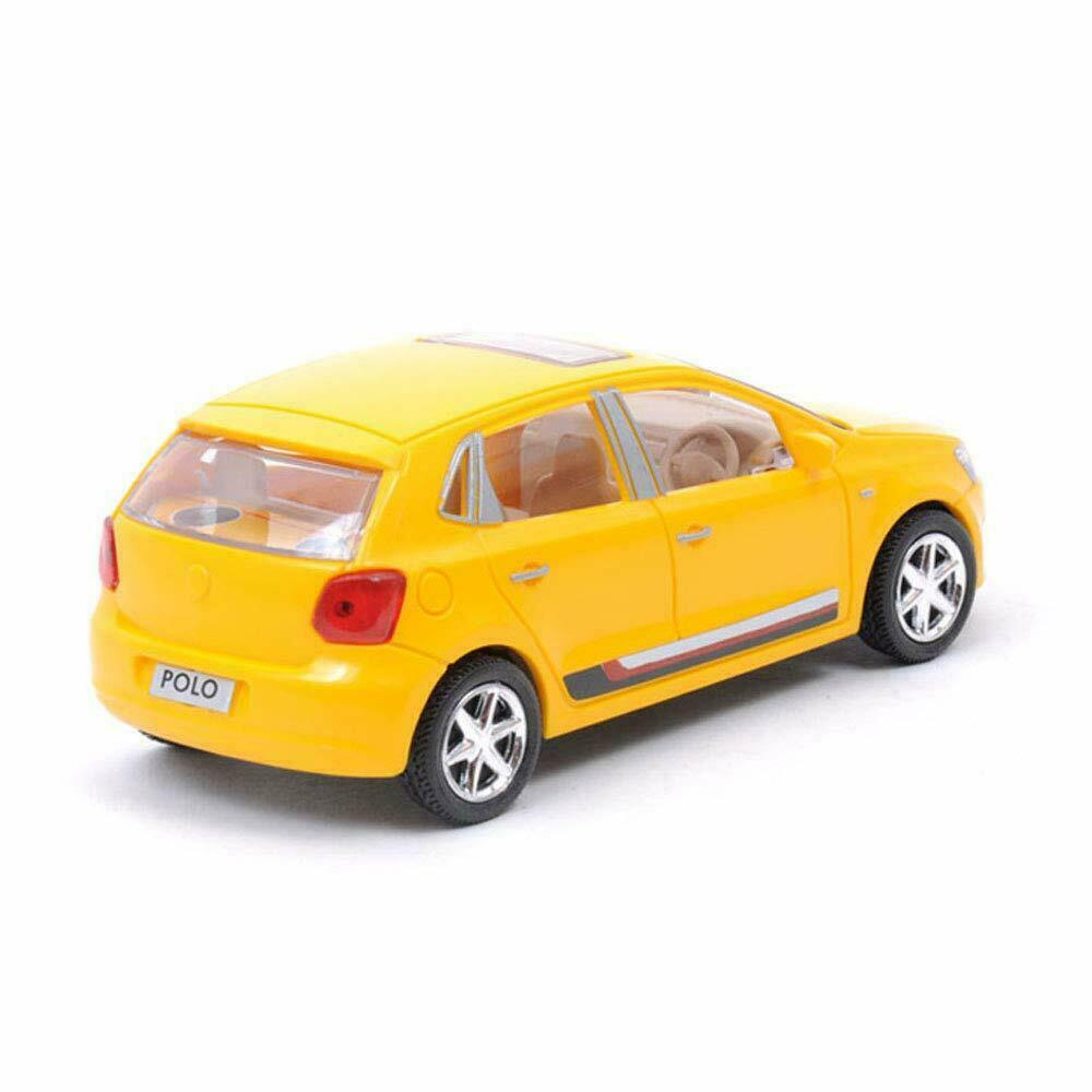 Centy Toys Polo Pull Back Car (colori assortiti) gioco per bambini giocattolo... foto 4