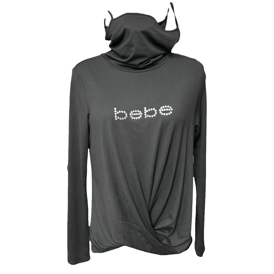 Suéteres para mujer Negro Bebe