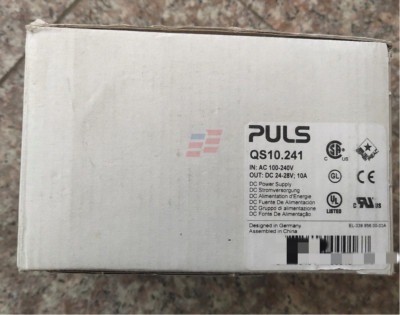 Puls QS10.241 Brand new switching mode power supply