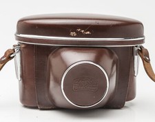 Zeiss Ikon A.6 1218/24 camera case for the Contaflex 1