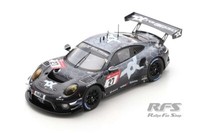 Porsche 911 GT3 R 24H NüRburgring 2022 Toksport Wrt Campbell 1:43 Spark Sg 865