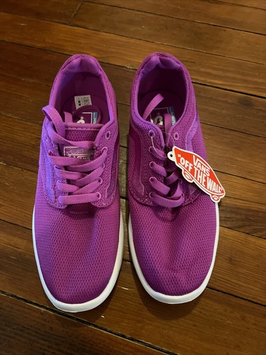 men's van size to women's