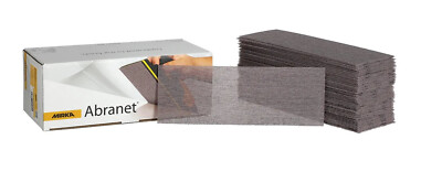 Mirka Abranet Schleifstreifen 70 X 198mm Korn 180 Schleifpapier MI5415005018